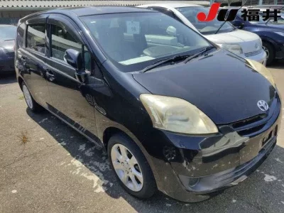 Toyota PASSO SETTE