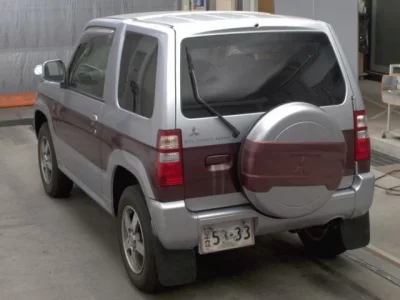 Mitsubishi PAJERO MINI