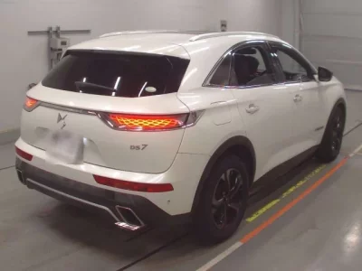 Citroen DS7