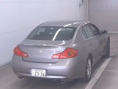Nissan SKYLINE