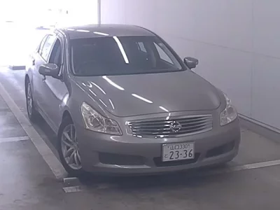 Nissan SKYLINE