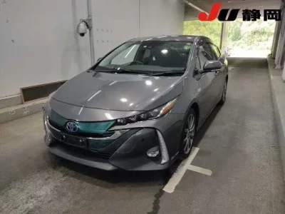 Toyota PRIUS PHV