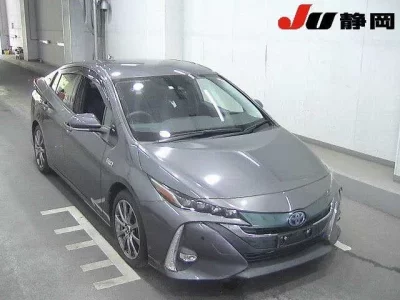 Toyota PRIUS PHV