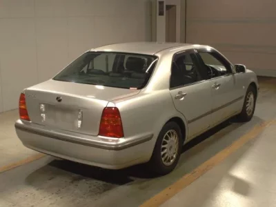 Toyota PROGRES