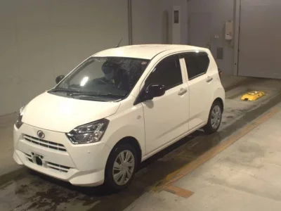 Daihatsu MIRA E S
