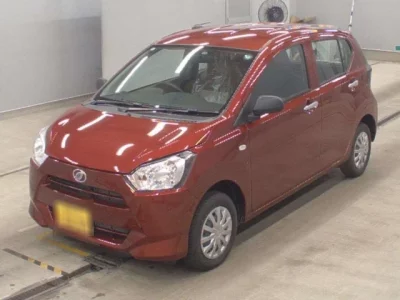 Daihatsu MIRA E S
