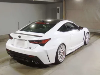 Lexus RC F