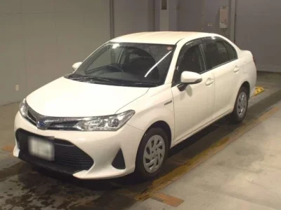 Toyota COROLLA AXIO
