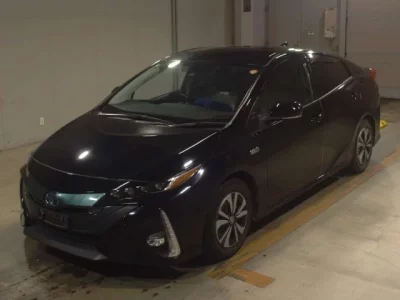Toyota PRIUS PHV