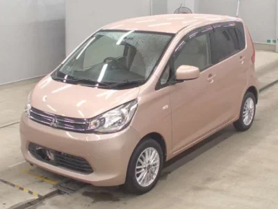Mitsubishi EK WAGON