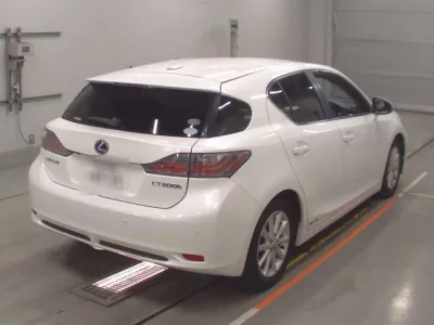 Lexus CT