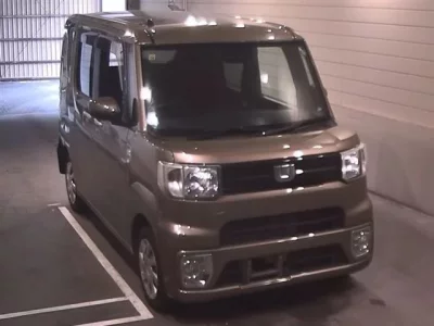 Daihatsu WAKE