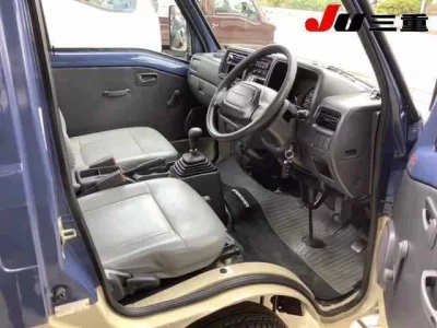 Subaru SAMBAR