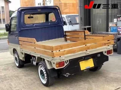 Subaru SAMBAR