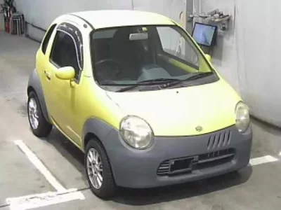 Suzuki TWIN