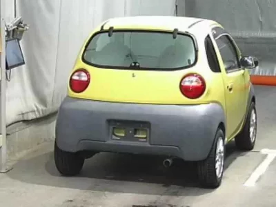Suzuki TWIN