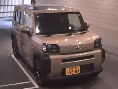 Daihatsu TAFT