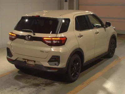Daihatsu ROCKY