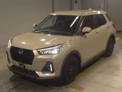 Daihatsu ROCKY
