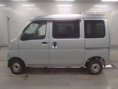 Daihatsu HIJET VAN