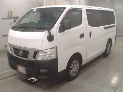 Nissan CARAVAN VAN