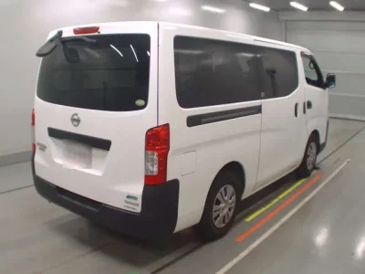 Nissan CARAVAN VAN