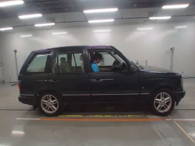 Rover RANGE ROVER