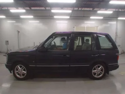 Rover RANGE ROVER