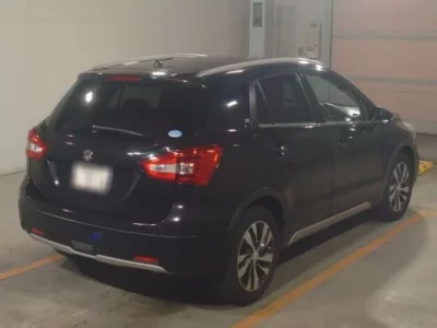 Suzuki SX-4