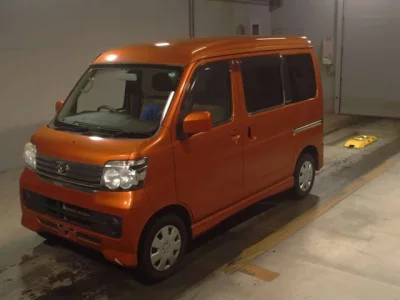 Daihatsu Atrai Wagon
