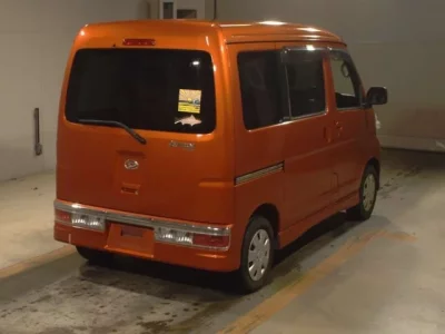 Daihatsu Atrai Wagon