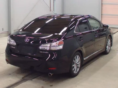 Lexus HS