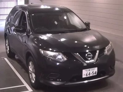 Nissan X-TRAIL