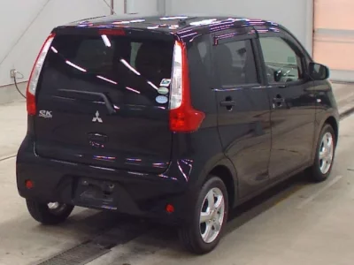 Mitsubishi EK WAGON