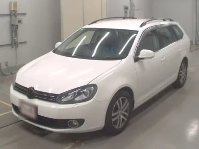 Volkswagen GOLF VARIANT