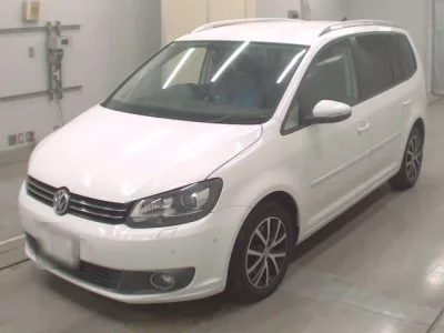Volkswagen GOLF TOURAN