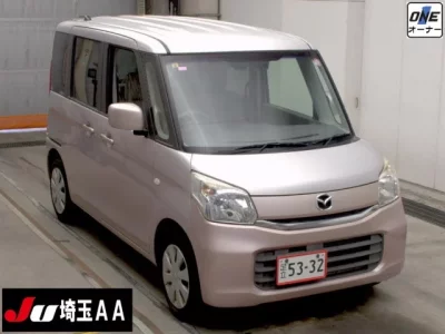 Mazda FLAIR WAGON