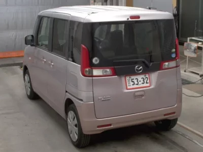 Mazda FLAIR WAGON