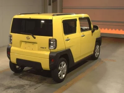 Daihatsu TAFT