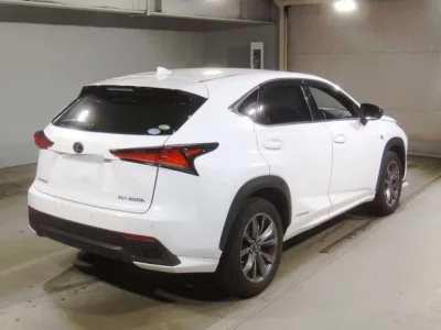 Lexus NX