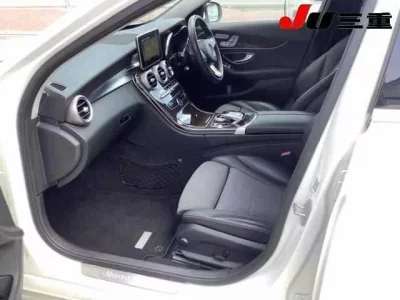 Mercedes-Benz C CLASS WAGON