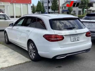 Mercedes-Benz C CLASS WAGON