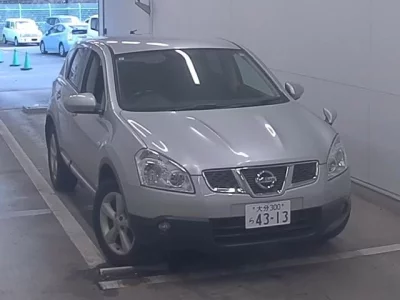 Nissan DUALIS