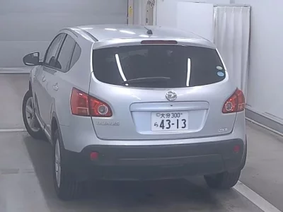 Nissan DUALIS