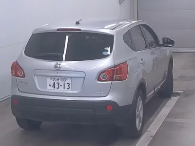 Nissan DUALIS