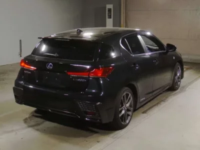 Lexus CT