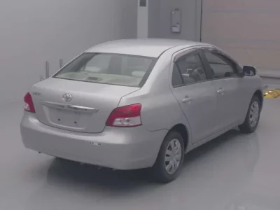 Toyota BELTA