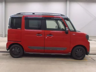 Suzuki SPACIA GEAR