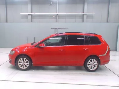 Volkswagen GOLF VARIANT