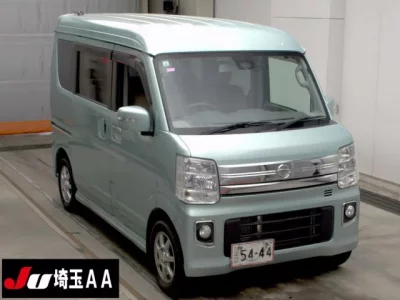 Nissan CLIPPER RIO
